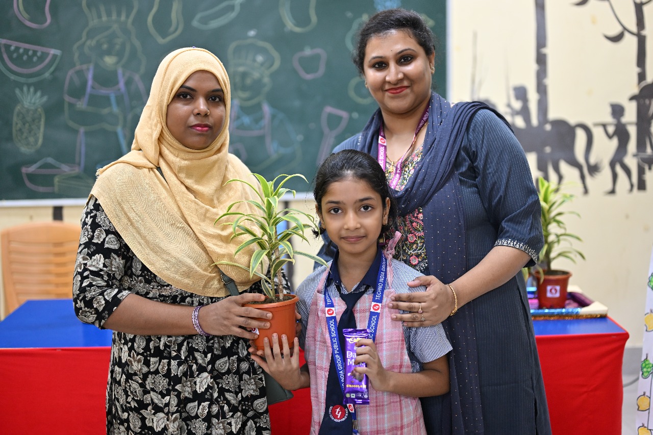 Beat the Heat – Mom & Me Treats